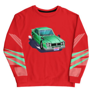 Vintage Muscle Truck (Unisex Sweatshirt)