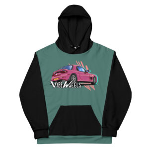 Exotic Sports Car (Unisex Cotton Hoodie)