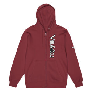 Vintage Muscle Truck (Premium Full Zip Hoodie) - Image 2
