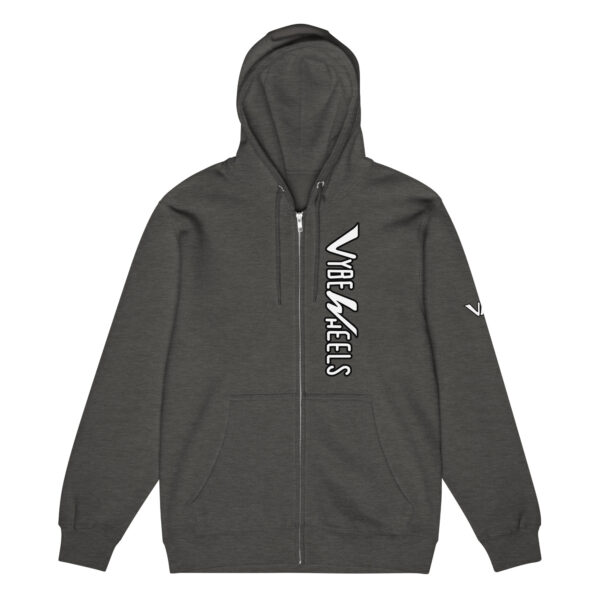 Vintage Muscle Truck (Premium Full Zip Hoodie)