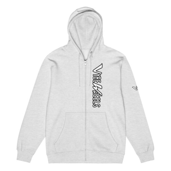 Vintage Muscle Truck (Premium Full Zip Hoodie)