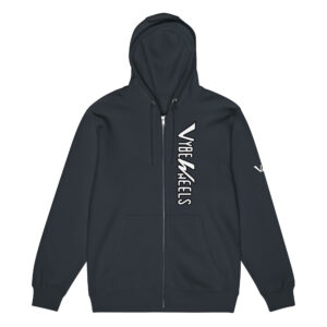 Vintage Muscle Truck (Premium Full Zip Hoodie) - Image 5