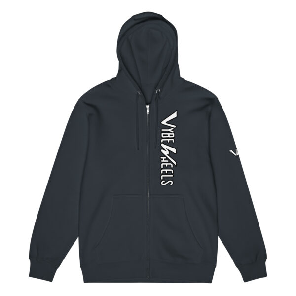 Vintage Muscle Truck (Premium Full Zip Hoodie)