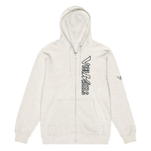 Vintage Muscle Truck (Premium Full Zip Hoodie) - Image 6