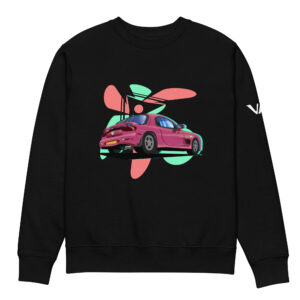 Exotic Sports Car (Unisex Eco Sweatshirt)