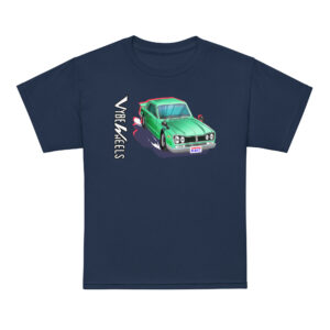 Vintage Muscle Truck (Youth T-Shirt) - Image 13