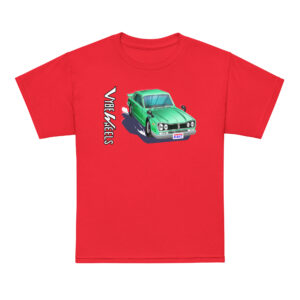 Vintage Muscle Truck (Youth T-Shirt) - Image 16