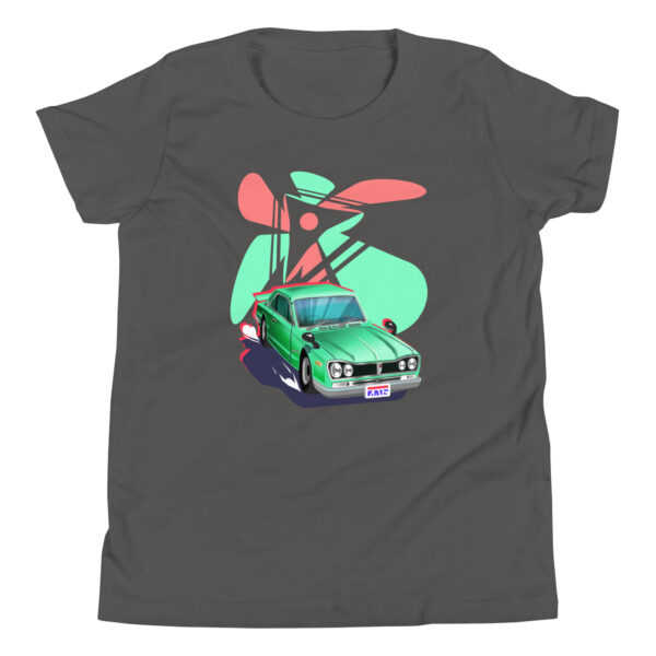 Vintage Muscle Truck (Youth Short Sleeve T-Shirt)