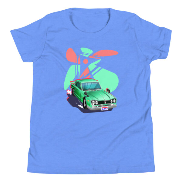 Vintage Muscle Truck (Youth Short Sleeve T-Shirt)