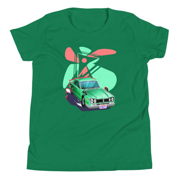 Vintage Muscle Truck (Youth Short Sleeve T-Shirt)