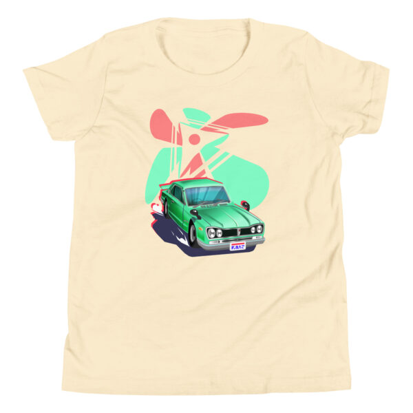 Vintage Muscle Truck (Youth Short Sleeve T-Shirt)